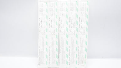 BD 382544 Insyte Autoguard BC Shielded IV Cath 18G x 1.16in 95mL/min(x)-Lot of 5